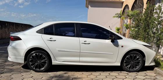 TOYOTA COROLLA 2.0 VVT-IE FLEX GR-S DIRECT SHIFT